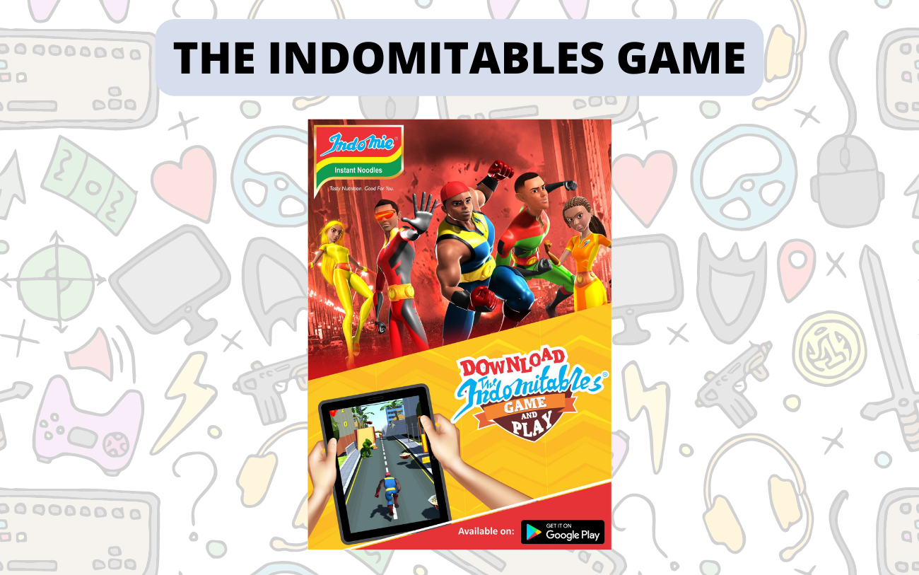 indomitable games